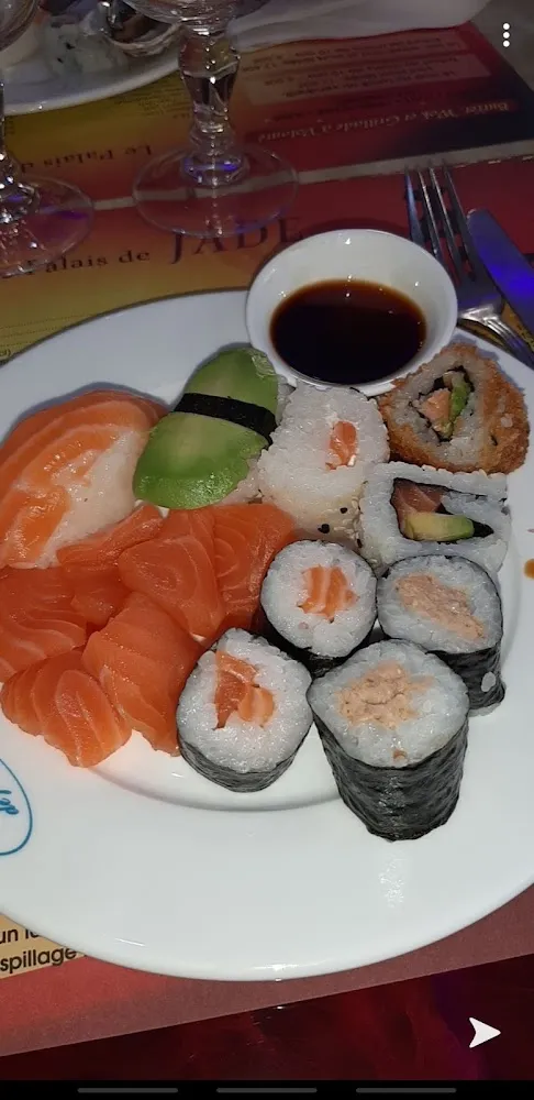 Assortiment Sushi